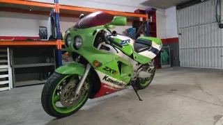 Kawasaki ZXR 750 R 1990