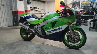 Kawasaki ZXR 750 R 1990