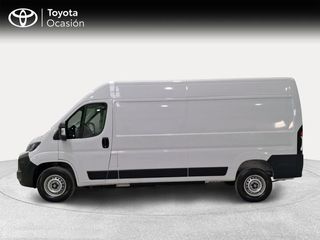 Toyota Proace Max Eléctrica VX L3H2 110KW 3.5H