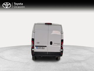 Toyota Proace Max Eléctrica VX L3H2 110KW 3.5H