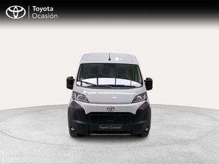 Toyota Proace Max Eléctrica VX L3H2 110KW 3.5H