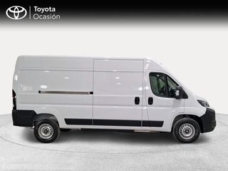 Toyota Proace Max Eléctrica VX L3H2 110KW 3.5H