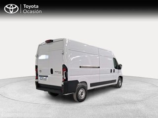Toyota Proace Max Eléctrica VX L3H2 110KW 3.5H