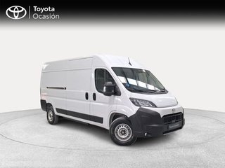 Toyota Proace Max Eléctrica VX L3H2 110KW 3.5H