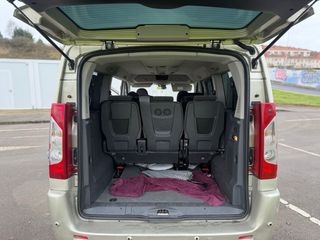 Peugeot Expert Tepee 8 plazas Diesel – Cámara