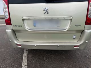 Peugeot Expert Tepee 8 plazas Diesel – Cámara