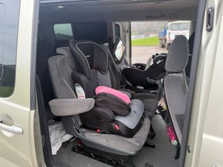 Peugeot Expert Tepee 8 plazas Diesel – Cámara