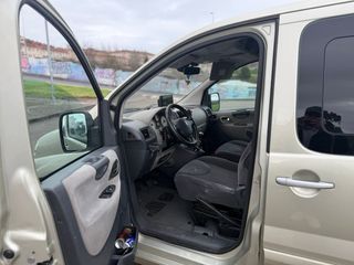 Peugeot Expert Tepee 8 plazas Diesel – Cámara