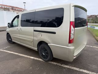 Peugeot Expert Tepee 8 plazas Diesel – Cámara