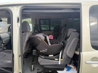 Peugeot Expert Tepee 8 plazas Diesel – Cámara