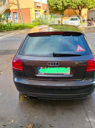 Audi A3 2008