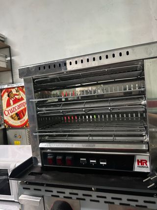 Tostador Industrial HR Fainca buen estado