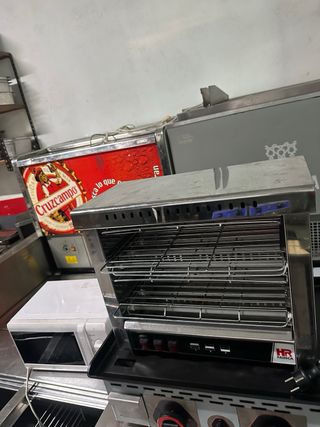Tostador Industrial HR Fainca buen estado