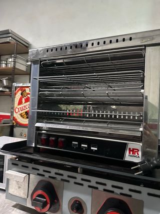 Tostador Industrial HR Fainca buen estado