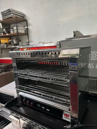 Tostador Industrial HR Fainca buen estado