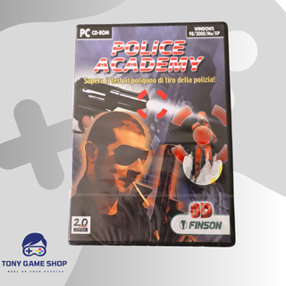 PC GAME Police Academy: Poligono di tiro