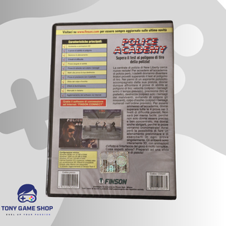PC GAME Police Academy: Poligono di tiro