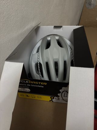 Casco Bicicleta Cyclemaster S/M