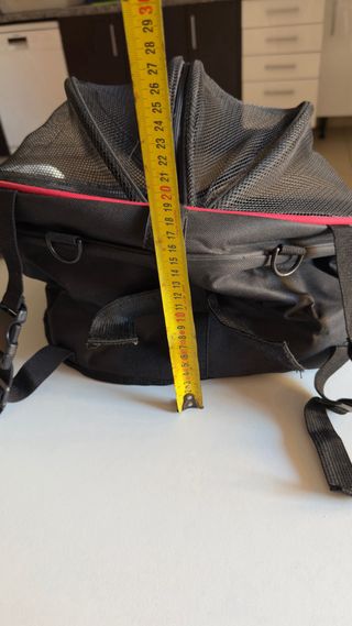 Bolso Bicicleta Freedog