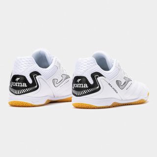 Botas de Futbol Sala -  Joma Maxima Blancas