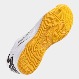 Botas de Futbol Sala -  Joma Maxima Blancas