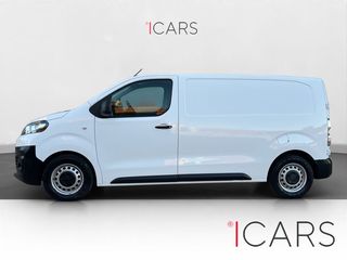 Citroën Jumpy TALLA M BLUEHDI 100 S&S 6V CONTROL