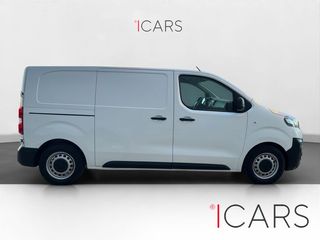 Citroën Jumpy TALLA M BLUEHDI 100 S&S 6V CONTROL