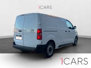 Citroën Jumpy TALLA M BLUEHDI 100 S&S 6V CONTROL