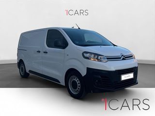 Citroën Jumpy TALLA M BLUEHDI 100 S&S 6V CONTROL