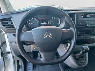 Citroën Jumpy TALLA M BLUEHDI 100 S&S 6V CONTROL