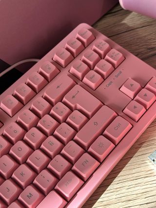 Combo Gaming Mars Gaming Rosa 4 en 1