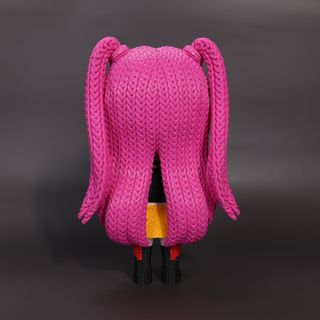 Mira Figura Kpop Demon Hunters 22 cm