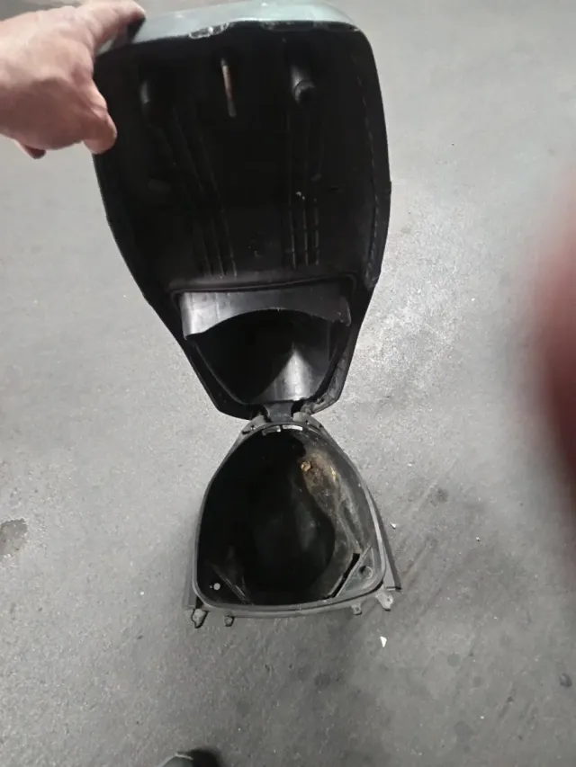 Asiento Honda SH 125 (2018)