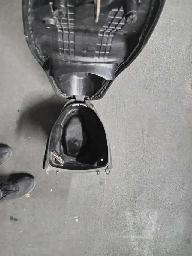 Asiento Honda SH 125 (2018)