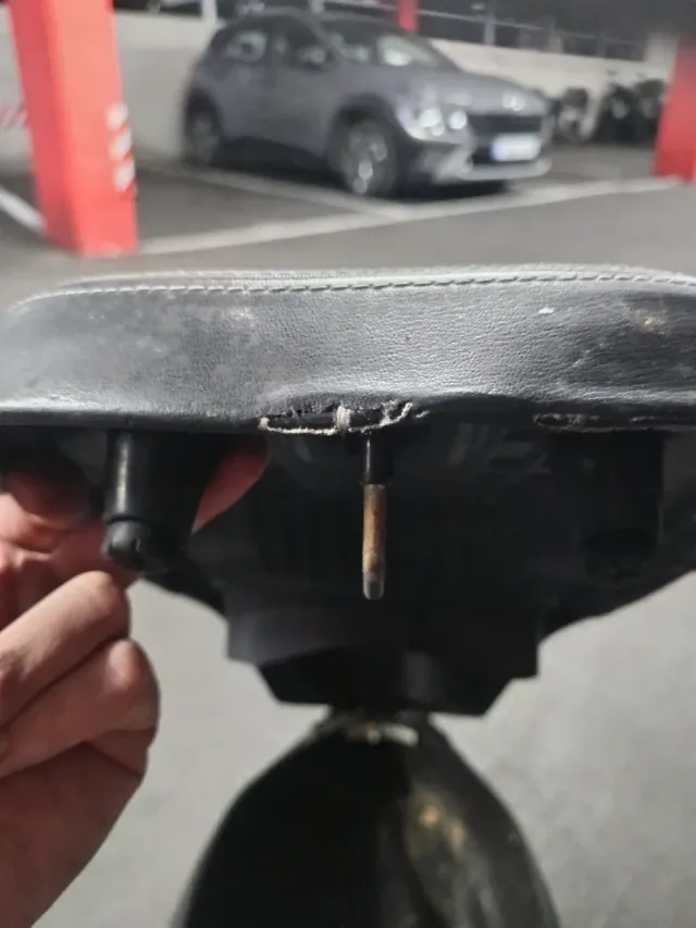 Asiento Honda SH 125 (2018)