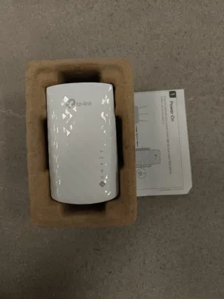 Extensor Wi-Fi TP-Link AC750 Dual Band