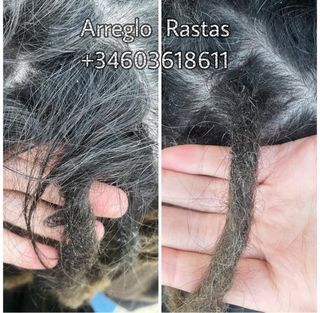 Arreglo Rastas