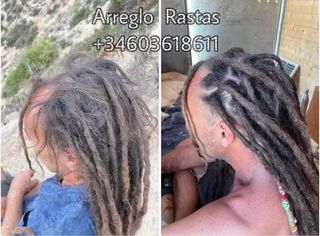 Arreglo Rastas