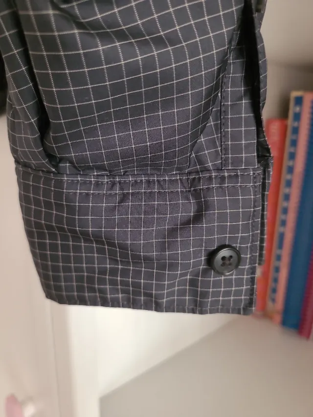 Chaqueta cortavientos Uniqlo Mujer