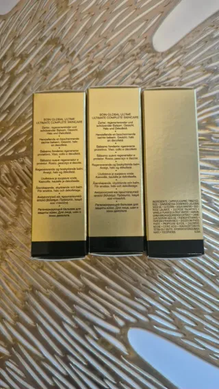 Set 3pz Chanel Sublimage