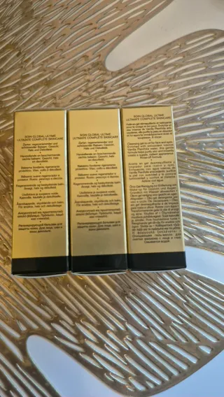 Set 3pz Chanel Sublimage