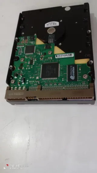 Disco duro IDE 120gb