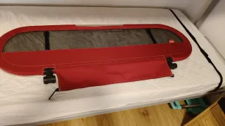 Cama Litera Metal y Madera