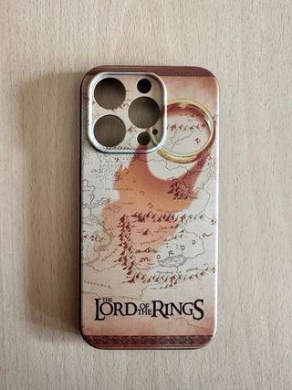Funda iPhone 14 Pro El Señor de los Anillos