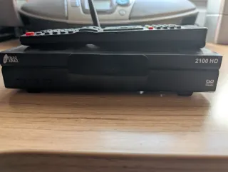 IRIS 2100 HD Receptor Satélite