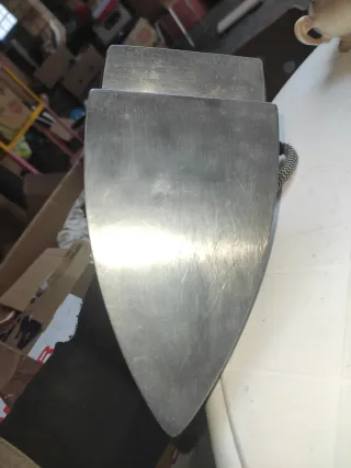 Plancha Antigua Solac Mod 635(31)