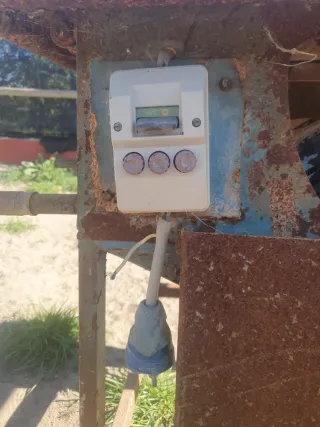 Tronzadora para madera