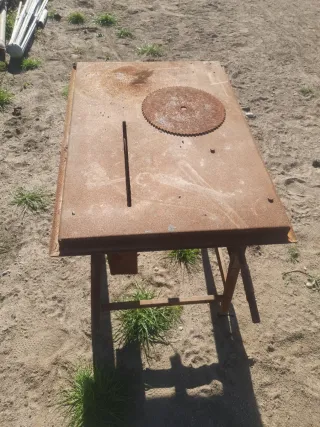 Tronzadora para madera