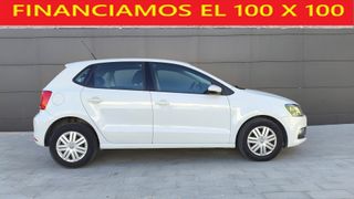 Volkswagen Polo 2015