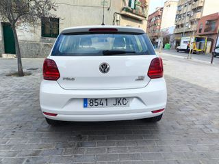 Volkswagen Polo 2015